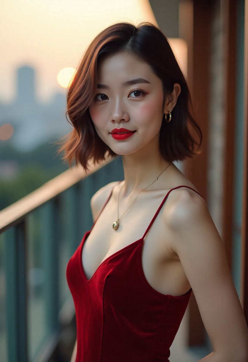 秋叶原数码小巷夜行